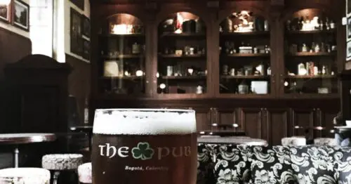 THE IRISH PUB LA CANDELARIA THE IRISH PUB LA CANDELARIA
